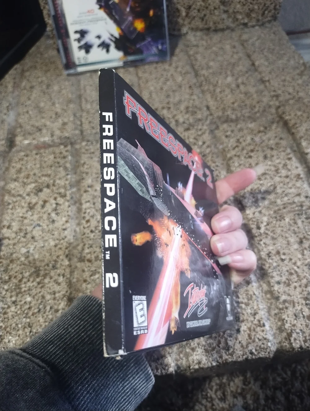 Freespace 2 Pc Game & Freespace Silent Threat Pc Game